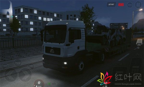 欧洲卡车模拟器