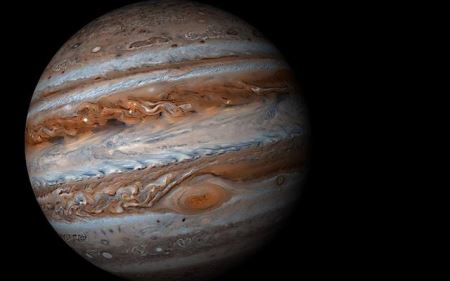 数十亿年过去了，木星始终也没有被点着