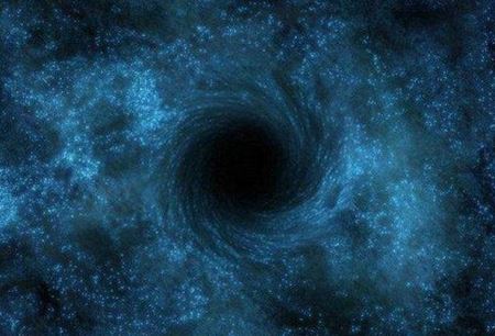 黑洞是真的来了，地球会不会让黑洞给吃了