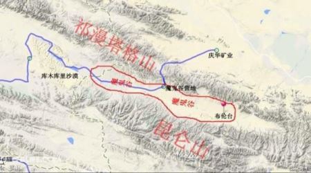 中国两大死亡谷之一昆仑山“死亡谷”，新疆科学考察队揭开真相！