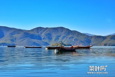 神奇的高原明珠泸沽湖泸沽湖