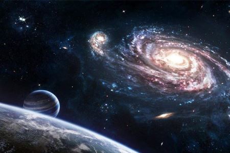 科学家认为，在银河系早期诞生时，它并不是这么扁的