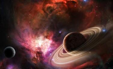 从地球上看木星好吓人，温度3万度磁场是地球14倍