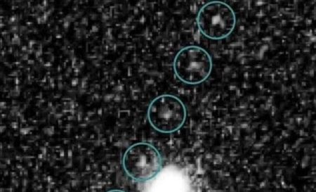 从64亿公里外传回清晰照片, 科学家: 这就是人类一直要找的!