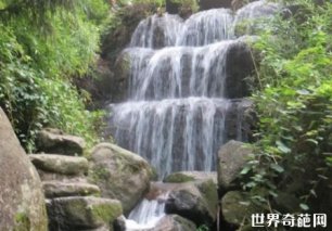中国十大最美瀑布排名 贵州黄果树瀑布排名第一