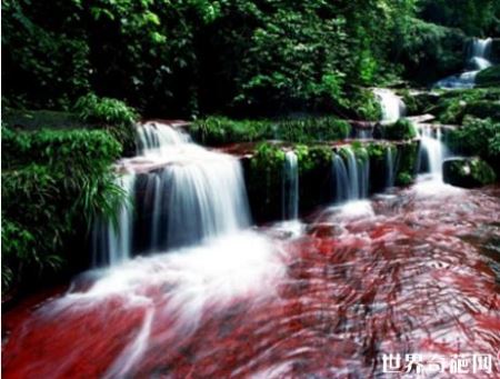 2.贵州赤水瀑布