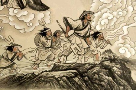 中国历史上1300多年的空白期发生了什么?