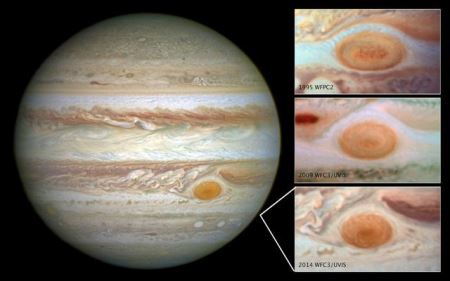 木星既然是气态行星, 宇航员是否能搭载航天器直接进入木星内部?