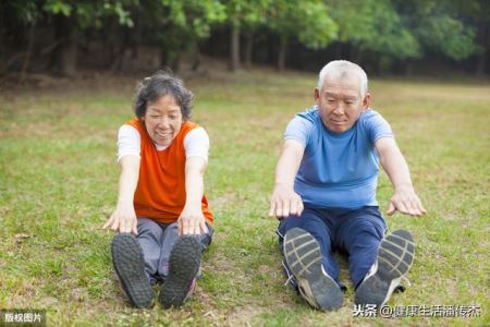 关爱中老年健康生活，4个长寿饮食的特点