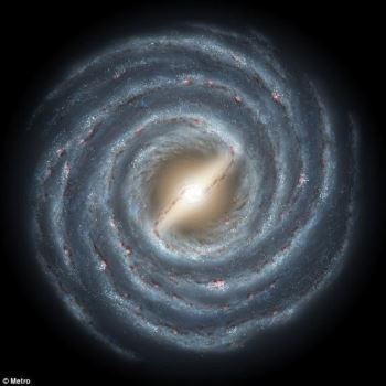 黑洞出现有助生命起源:宇宙辐射减少使生命演化