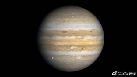 木星是太阳系内最古老行星：可谓行星家族“老大哥”