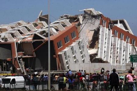 历史最大地震第一名 人类历史最大地震有多可怕?