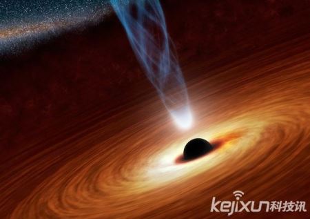 最新研究结果显示：黑洞或为通往第二宇宙入口