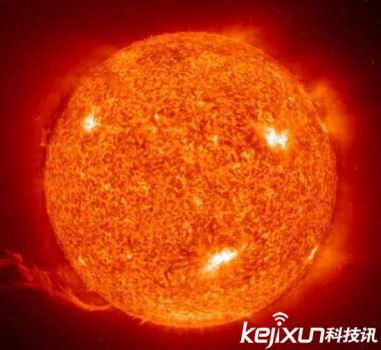 70亿年后太阳将膨胀200倍 将吞噬地球
