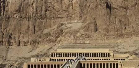 古埃及人有什么令人惊叹的建筑成就