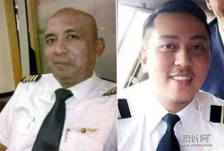 MH370客机失踪最新调查! 马航MH370机长故意杀害机上238人