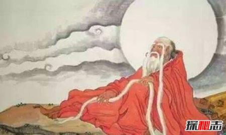 443岁的最长寿老人陈俊，生于唐朝死于元朝(被封小彭祖)