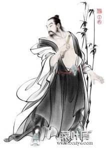 中国古代10大传奇侠客
