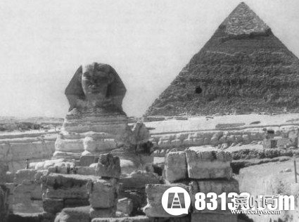 诡异的古埃及金字塔之谜