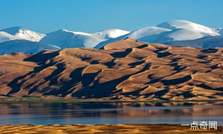 中国四大无人地带 新疆罗布泊是一片死海