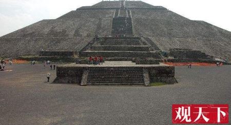 为什么封锁西安金字塔,西安金字塔改写历史?(谣言)