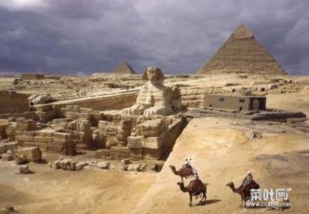 埃及金字塔的数字之谜真相 都有什么玄机