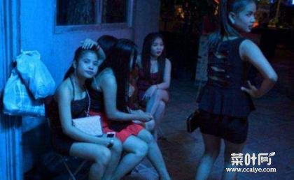 揭秘柬埔寨雏妓的悲惨人生 12岁初夜被卖每天遭6人强暴