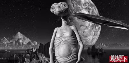 ufo事件真实外星生物事件,美官方终于承认不明飞行物真实存在