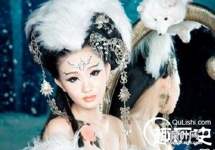中国历史传说当中的十大妖仙：个个风华绝代