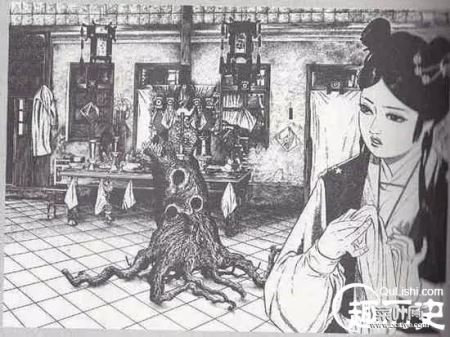中国历史传说当中的十大妖仙：个个风华绝代