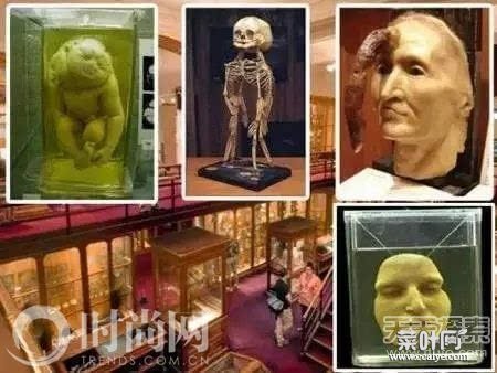 博物馆灵异事件：地球上最闹鬼、恐怖的10大博物馆