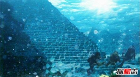 海底埃及埃及埃及埃及金字塔,沉迷的古文明遗迹