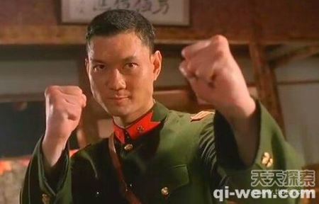 我国影坛八大武术冠军 李小龙征服地球