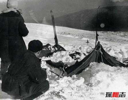 1959年前苏联Dyatlov事件，登山队误入军事基地被屠杀