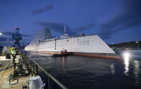 朱姆沃尔特（USS Zumwalt）