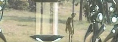 燕郊ufo事件专家点评，视频是真的但外星生物是假的