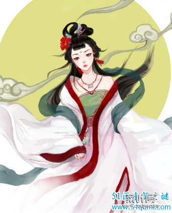 中国神话传说中十大女神你都认识吗?