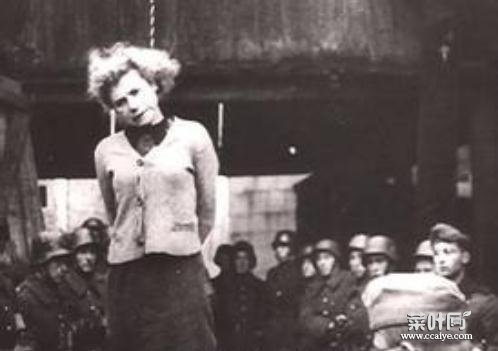 揭秘古时候上真实存在的10大酷刑：令人生不如死！