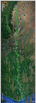 从上海走318国道去西藏自驾游攻略