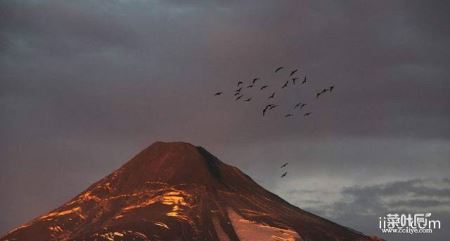 世界著名十大火山排名前十位