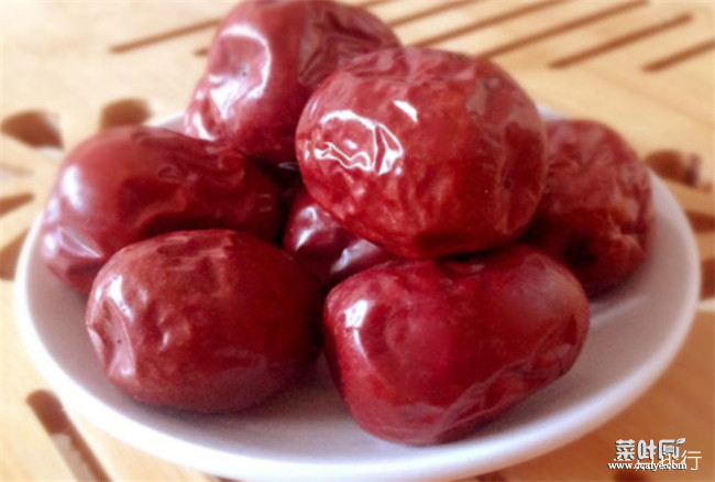 中国十大名枣排名 哪里的红枣最好吃(个人猜想)