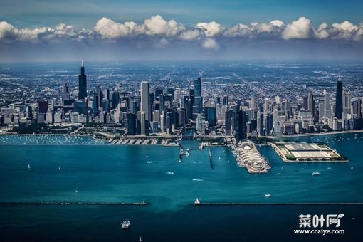 芝加哥是怎么发展起来的 芝加哥如何转变为一个高耸的城市