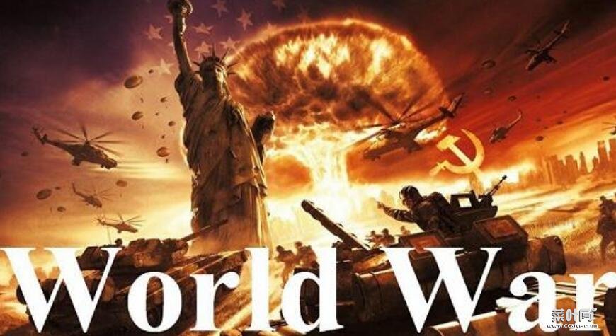 第三次世界大战预言表，十大预言表明战争将近(美国将会毁灭)
