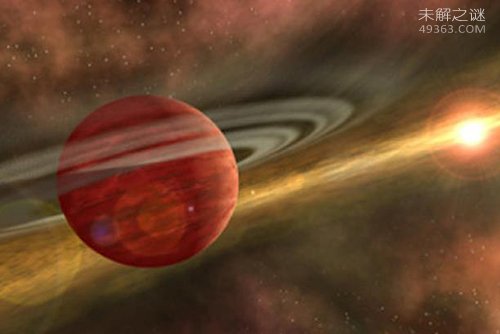 揭开系外热木星的身世之谜:神秘热木星形成谜团