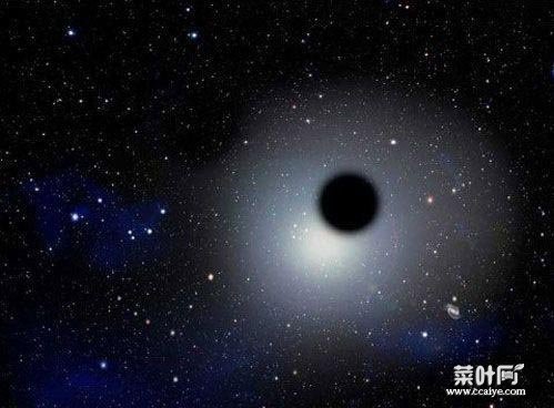 宇宙八大恐惧黑洞：旋转黑洞影响宇宙结构