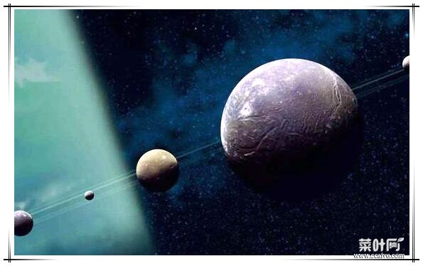 天王星有多少颗卫星，27颗（卫星名字出自莎士比亚歌剧）