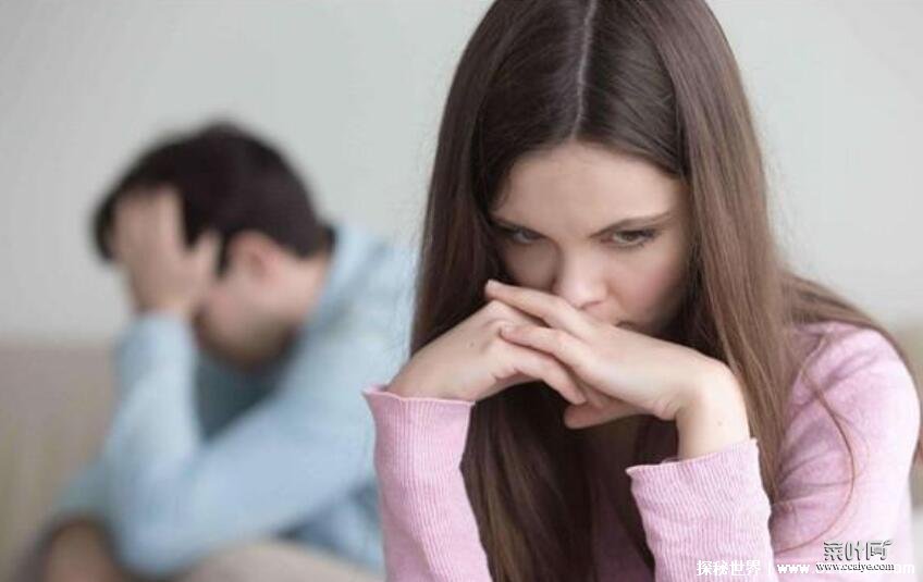 情感不合的十大表现，夫妻超过三条迟早离婚