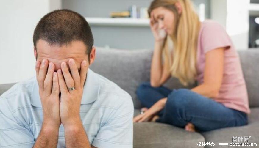 情感不合的十大表现，夫妻超过三条迟早离婚