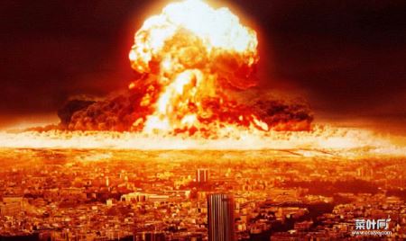 上万年前人类被核战争毁灭？科学家发现两个证据，神秘武器浮现