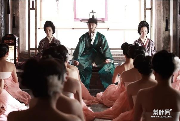 韩国高分r级大尺度电影十部，女主颜值超高